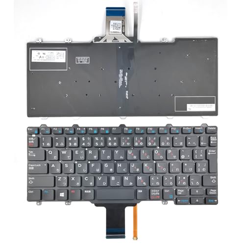 Amazon | AIVIBRANT ノートパソコンキーボード互換 for DELL